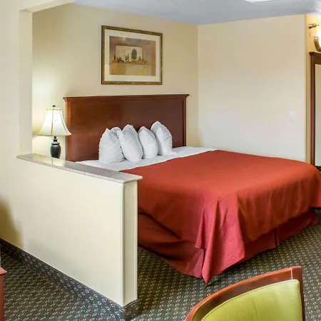 Quality Inn & Suites Sioux City Exterior foto
